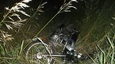 В Свислочском районе в ДТП погиб мотоциклист