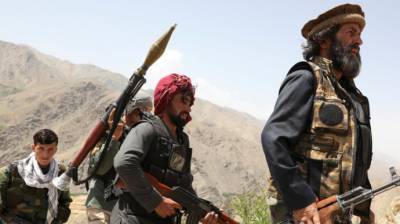 Из-за наступления талибов в Афганистане объявили комендантский час