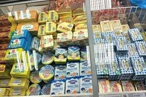В Украине много фальсифицированного сливочного масла: как отличить подделку