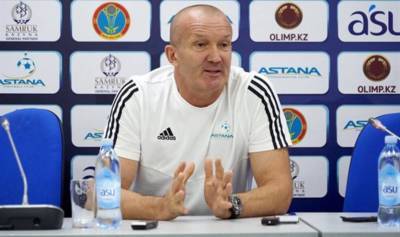 Григорчук хочет возобновить тренерскую карьеру в Украине