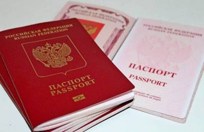 Владельцев российских паспортов на Украине собрались лишать украинского гражданства