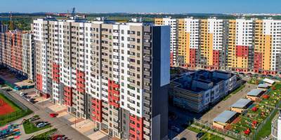 Собянин поделился особенностями обустройства жилых районов Москвы