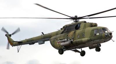 Первая партия вертолетов Ми-8АМТШ-ВН поступит на вооружение ВС России в ноябре