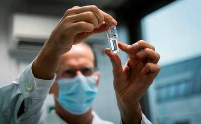 В Украине сделали более 70 тысяч прививок от коронавируса за день