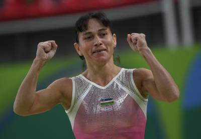 46-летняя гимнастка Чусовитина объявила о завершении карьеры