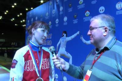 Рапиристка Коробейникова принесла России пятую медаль ОИ в Токио