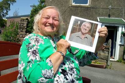 85-летняя англичанка нашла своего сына через 66 лет – Учительская газета