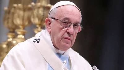 Папа Римский назвал Олимпиаду в Токио сигналом надежды в эпоху пандемии