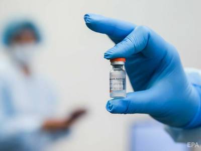 Главный санврач заявил, что до конца лета в Украине хотят сделать 10 млн прививок от COVID-19
