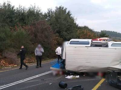 В Хорватии произошло смертельное ДТП с участием пассажирского автобуса и мира
