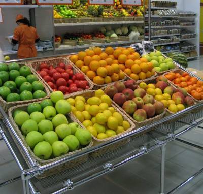 Новый урожай остановит рост цен в ульяновских магазинах