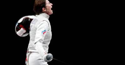Ещё одно серебро: Рапиристка Дериглазова проиграла американке в финале на Олимпиаде в Токио