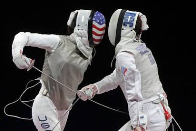 Российская рапиристка завоевала серебро на Олимпиаде в Токио