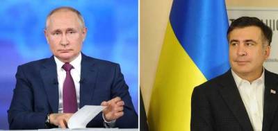 Саакашвили назвал имя вождя СССР, которым восхищается Путин