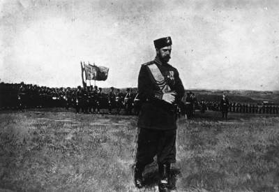 Царь Николай II сухим законом развалил Российскую империю — Time
