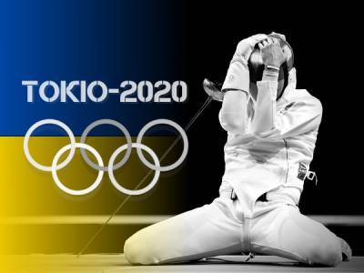 Український фехтувальник Ігор Рейзлін завоював «бронзу» на Олімпійських іграх
