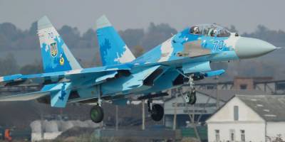 На Украине захотели сами выпускать Су-27 и МиГ-29