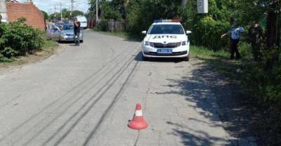 В Самарской области водитель насмерть сбил женщину и скрылся с места ДТП