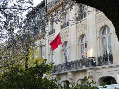 Филипп Эдуара - Посол Марокко отрицает шпионаж за президентом Франции - eadaily.com - Франция - Марокко