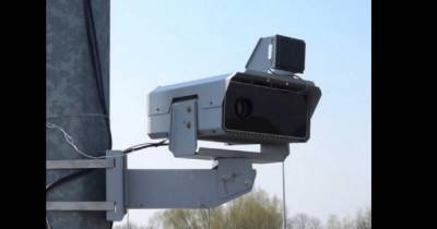 С понедельника на автодорогах Украины заработают новые камеры фиксации нарушений ПДР: список участков