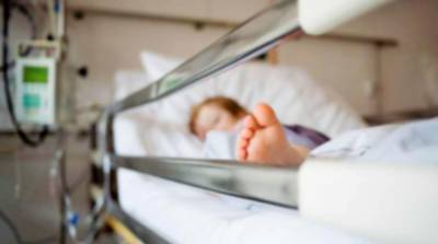 В одной из областей Украины уровень госпитализации из-за COVID достиг 80%