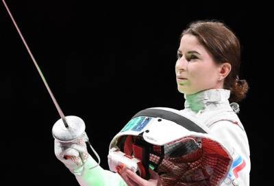 Инна Дериглазова принесла сборной России еще одну медаль на Олимпиаде в Токио
