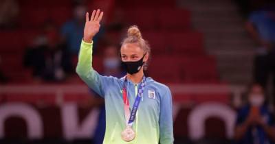 Олимпийская медалистка Белодед решила приостановить карьеру