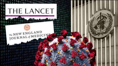 В Британии обвинили авторитетный журнал Lancet в сокрытии фактов о коронавирусе