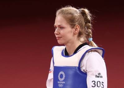 Российская тхэквондистка Татьяна Минина выиграла серебро Олимпиады в Токио