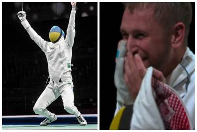 Украинский спортсмен завоевал медаль на Олимпиаде, отметившись историческим достижением: кадры триумфа