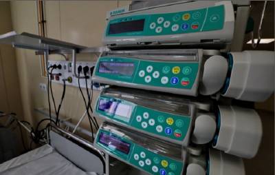 В Ленобласти снизился прирост госпитализированных с COVID-19 за сутки