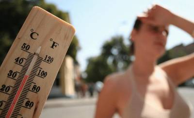 Неужели снова жара - прогноз погоды в Одессе на неделю