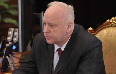 Бастрыкин взял под личный контроль дело о гибели министра Амурской области