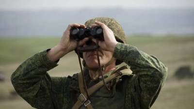 Александр Мазейкин - В ЛНР заявили о перехвате ударного беспилотника ВСУ - russian.rt.com - ЛНР - Луганск
