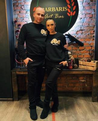 Экс-участница группы «SEREBRO» Ирина Титова вышла замуж за сотрудника правоохранительных органов