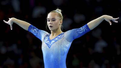 Гимнастки из России выиграли квалификацию олимпийского турнира