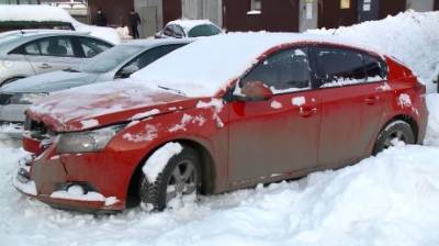 Пензенец замерз и решился на угон автомобиля - penzainform.ru - Пенза
