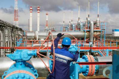 «Газпром»: никто не предлагал Украине покупать российский газ