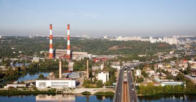 В Украине остановлены 11 энергоблоков ТЭС и ТЭЦ из-за отсутствия угля и газа