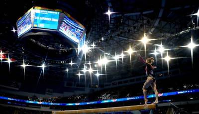Гимнастка Варинская завершила выступления на Олимпиаде-2020 на стадии квалификации