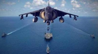 Россия оконфузилась, "присвоив" своей авиации истребитель США