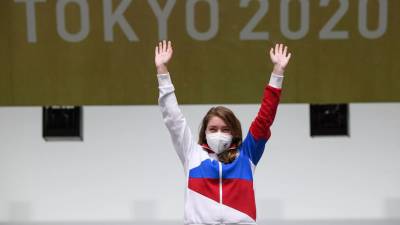 Чернышенко: наши девушки во второй день Олимпиады показали русский характер