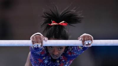 Олимпиада: российские гимнастки обошли американок в квалификационных соревнованиях