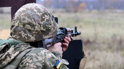 Боевики на Донбассе 5 раз нарушили режим тишины - штаб ООС