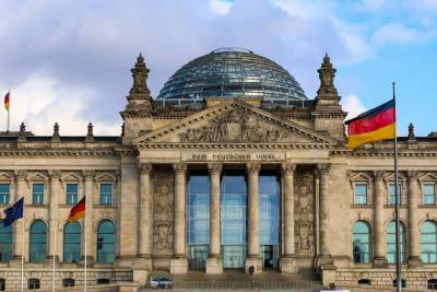 В Бундестаге назвали соглашение Германии с США по СП-2 «победой разума»