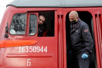 В Забайкалье восстановили движение пассажирских поездов по Транссибу