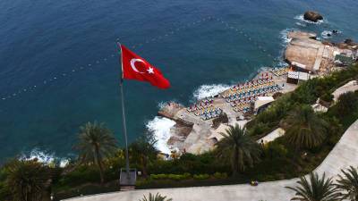 Турция может вновь закрыть границу для российских туристов