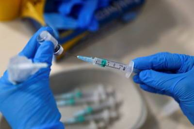 Компания из США предложила испытать на Украине препарат от коронавируса