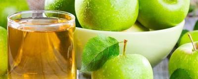 Яблочный сок может повысить риск развития артрита
