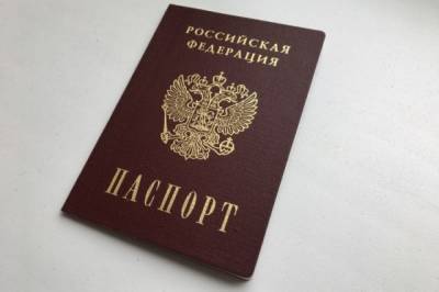 В Госдуме предложили добавить новую графу в российские паспорта